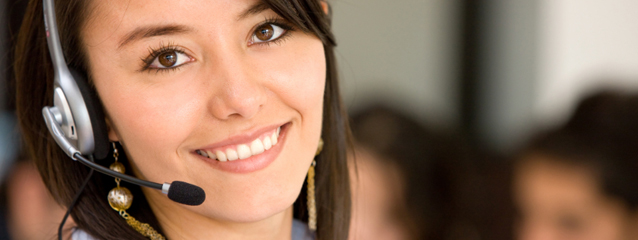 Services overview call center