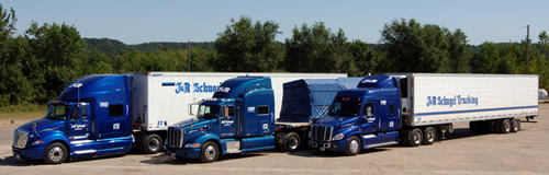J.&R. Schugel Trucks