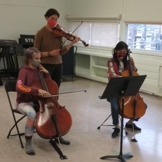 Did you know that Society for Talent Education offers musical development though ensembles? By registering for private/group lessons you also gain access to up to a maximum of 3 hours of orchestra, chamber, and other creative group classes. Check our website (in bio) for more information on how to register, the deadline is May 5th, this Friday!