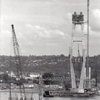 Skytrain Bridge, New Westminster, BC