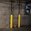 Safety Guards in Parking Garage