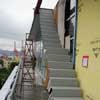 Koret Loft Stairs