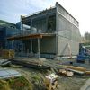 TRIUMF | ARIEL Bldg & Compressor Bldg at UBC, Vancouver, BC