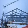 Waste Water Treatment Plant, Dawson City, YK